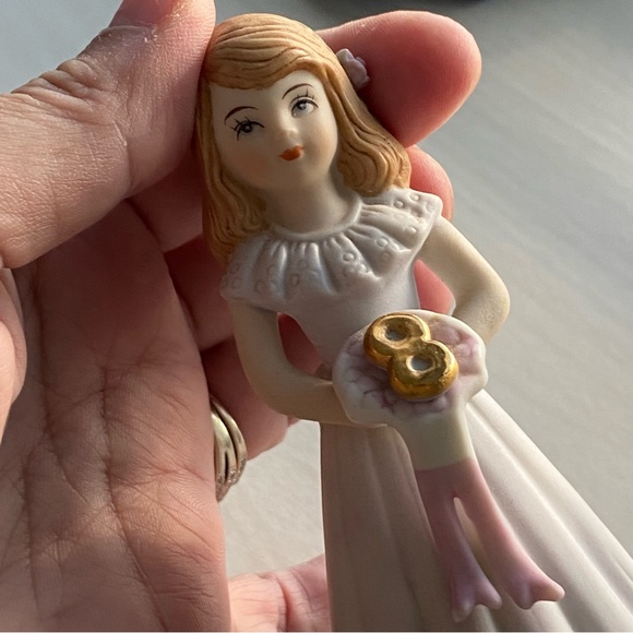 Growing Up Birthday Girl #8 - Picture 3 of 5